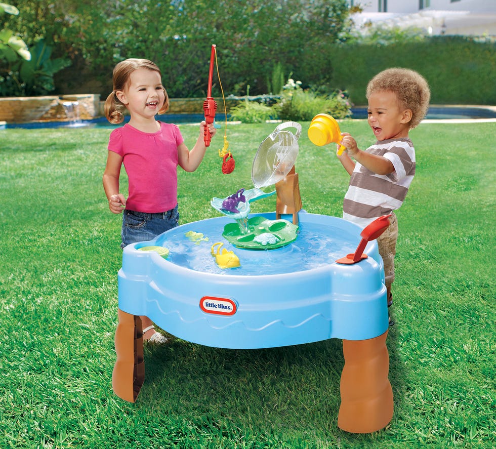 Fish 'n Splash Water Table