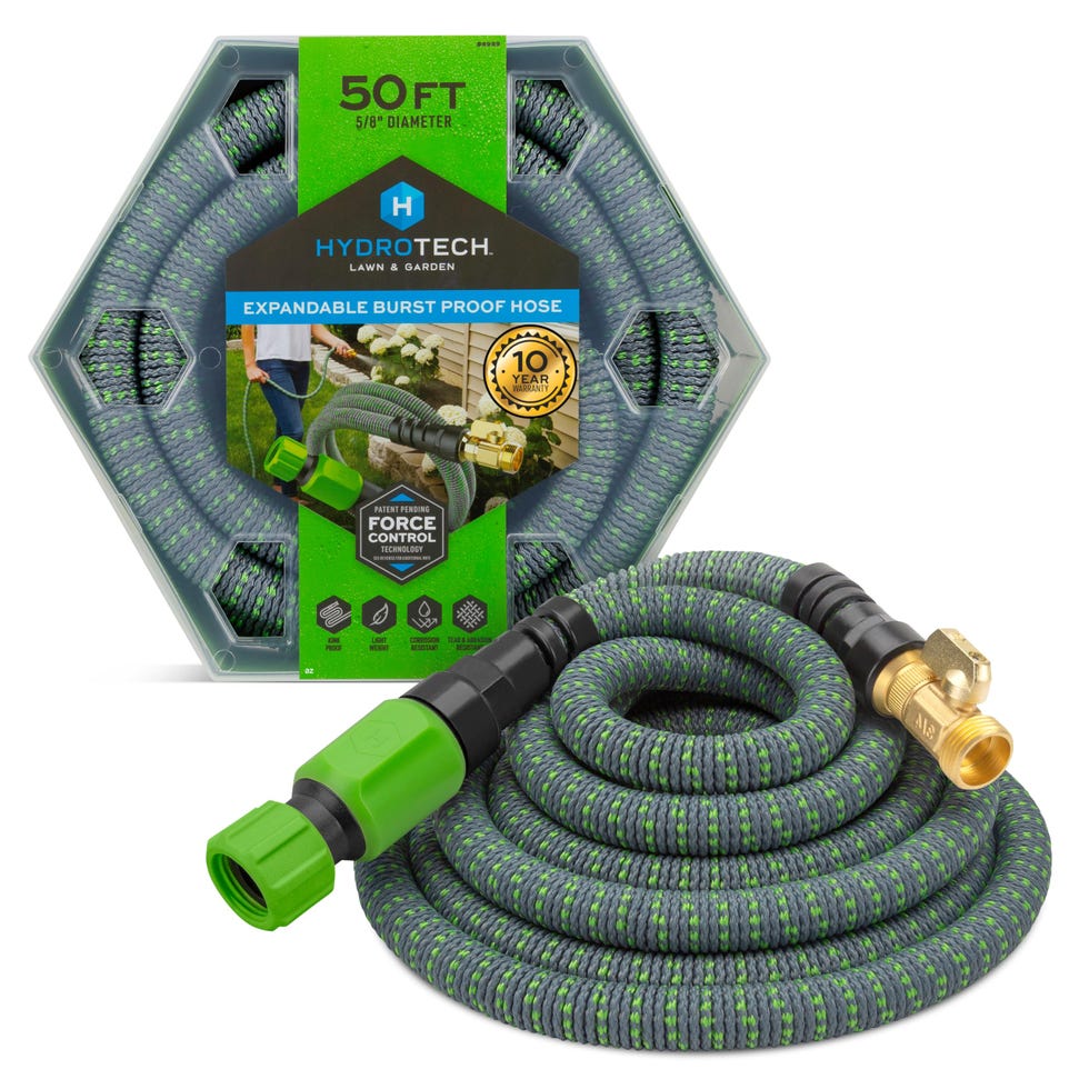 Expandable Garden Water Hose 