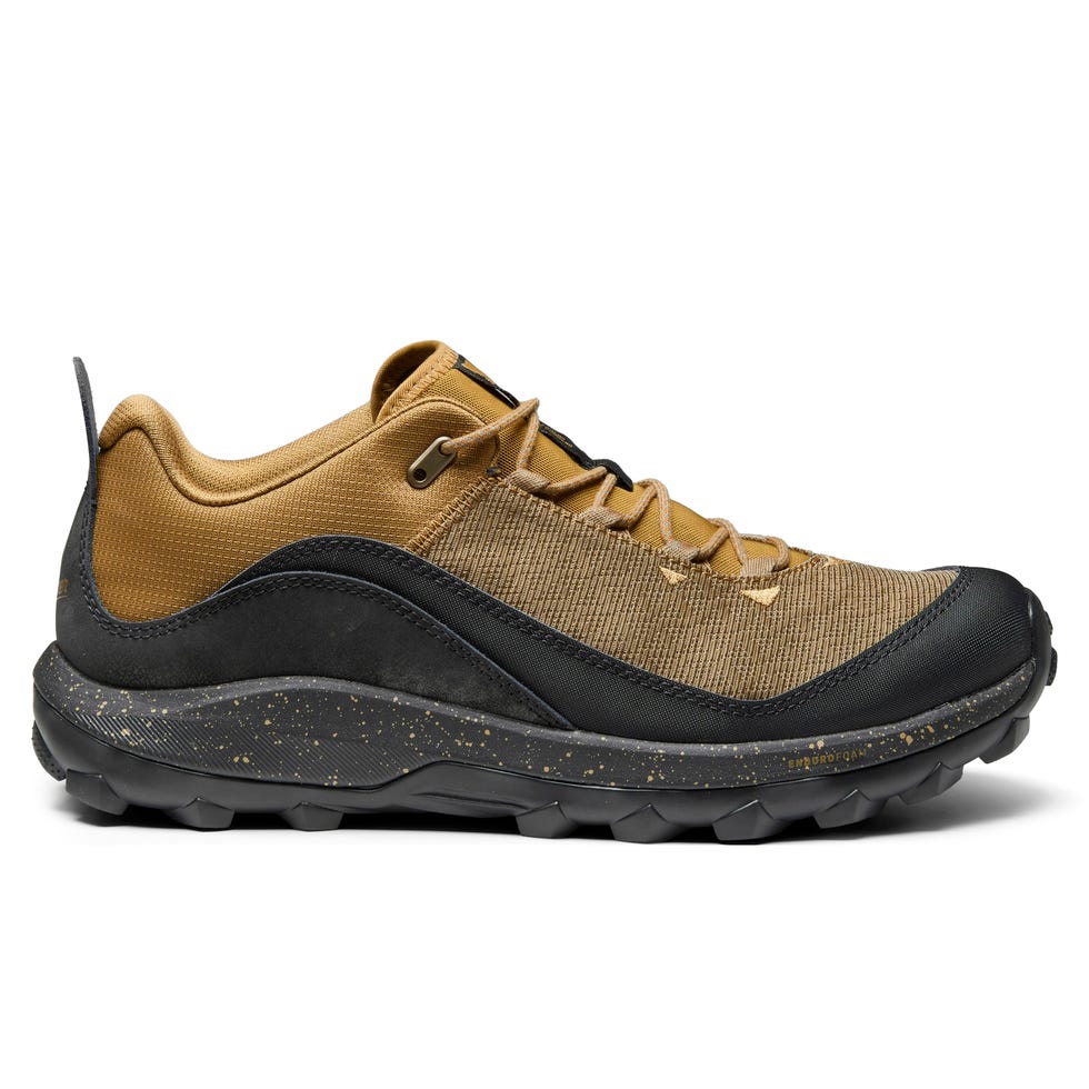 N45 Low Hiking Sneakers