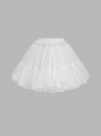 Gonna a sottoveste mini