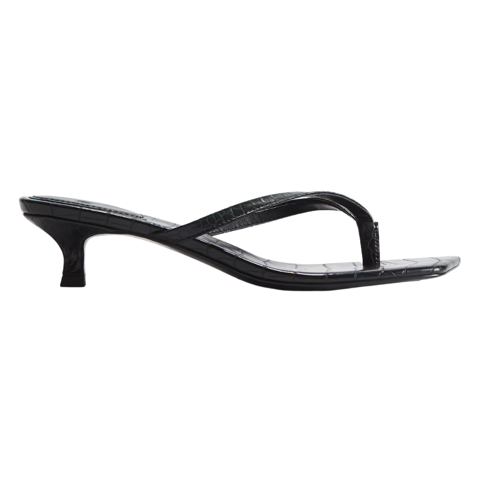 H&M flip -flops