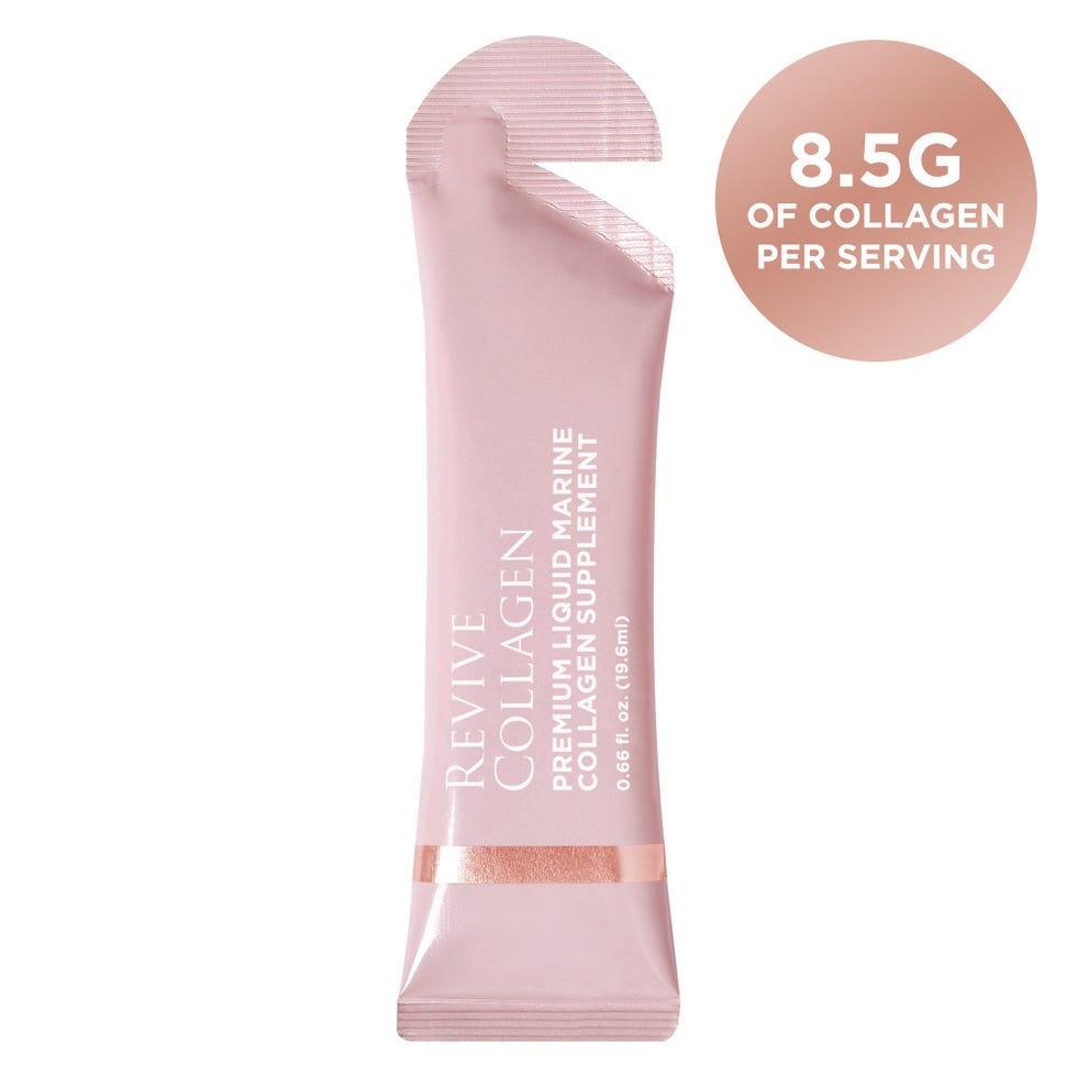 Revive Collagen Premium Liquid Marine Collagen Supplement 