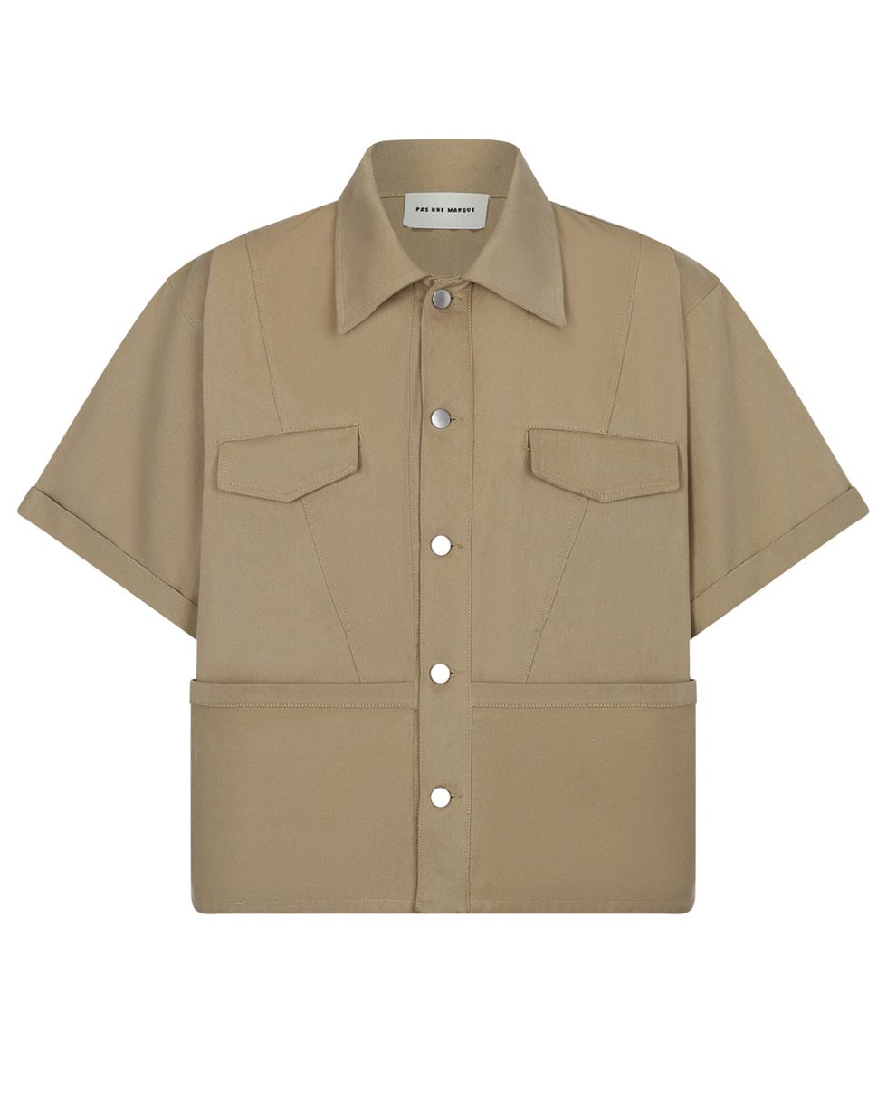 Cargo Shirt