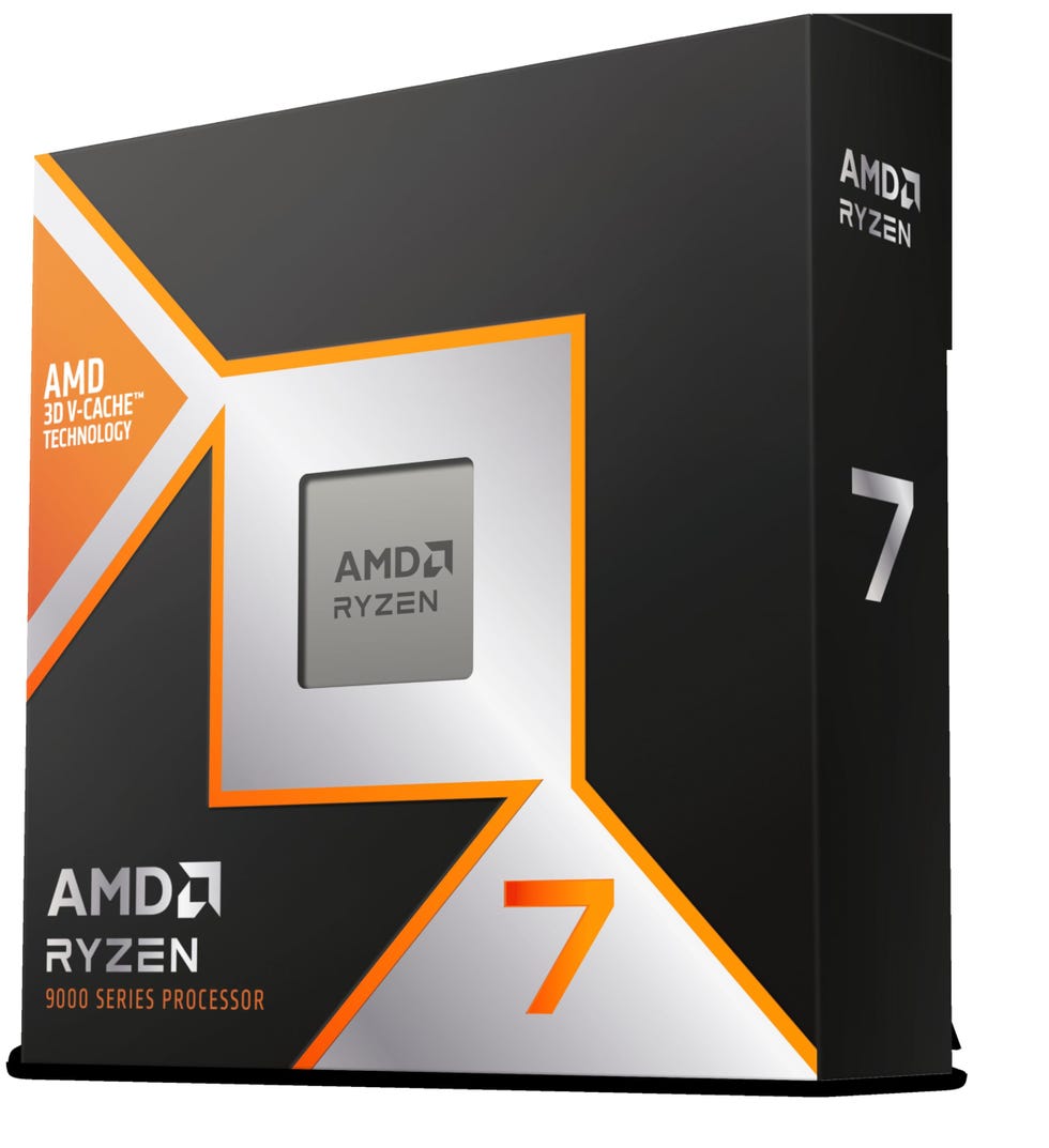 Ryzen 7 9800X3D