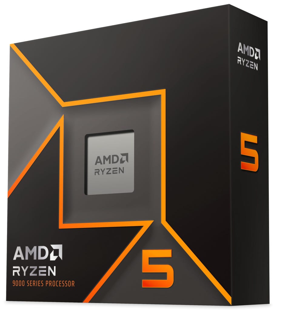 Ryzen 5 9600X