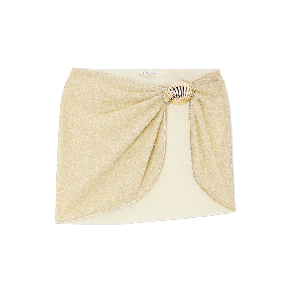 Lumière Metallic Pareo