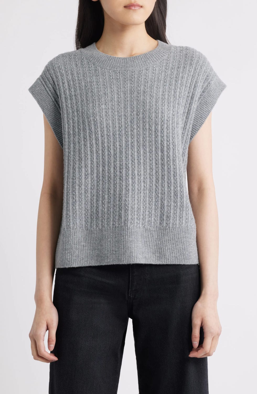 Gilet pull Nepheli