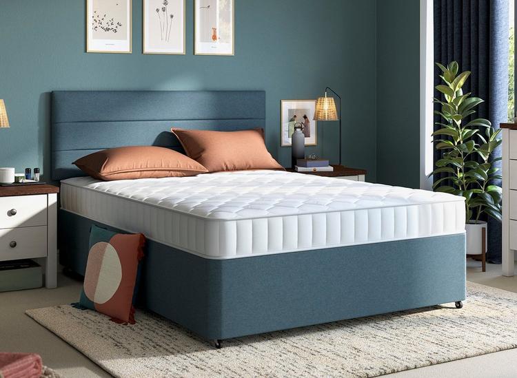 Workshop Divan Bed Base 