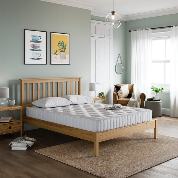 Sydney Pine Bed 