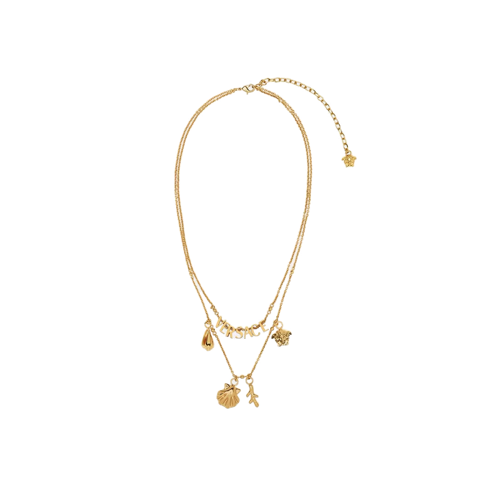 Icons De La Mer Necklace