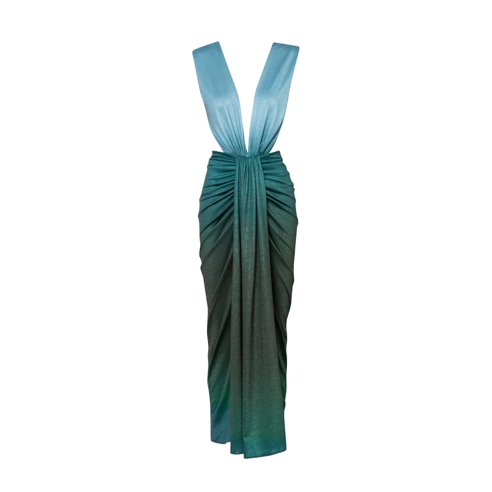 Nia Maxi Dress
