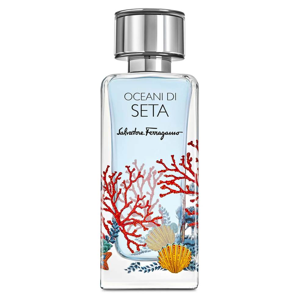 Oceani di Seta Eau de Parfum