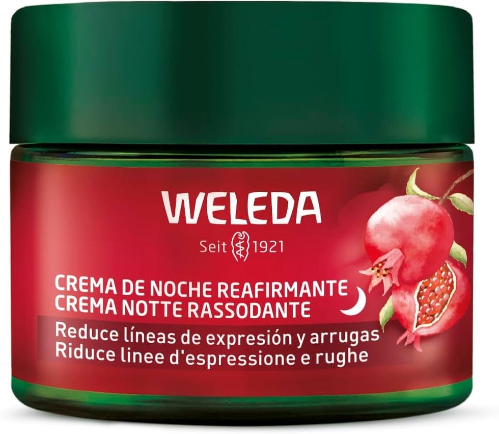 Weleda Crema de noche reafirmante