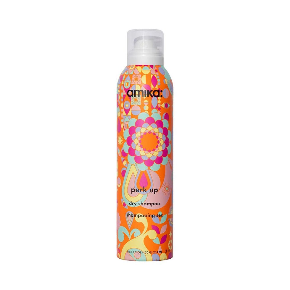 Perk up Talc-Free Dry Shampoo