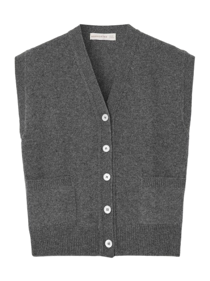 Wexford Wool Vest