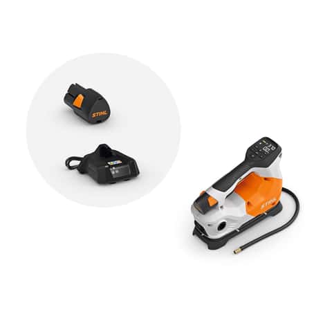 KOA 20 Portable Compact Inflator