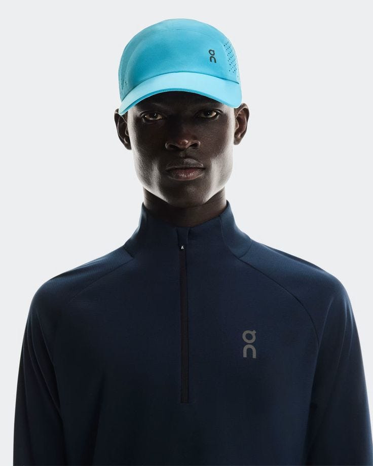Gorra ligera