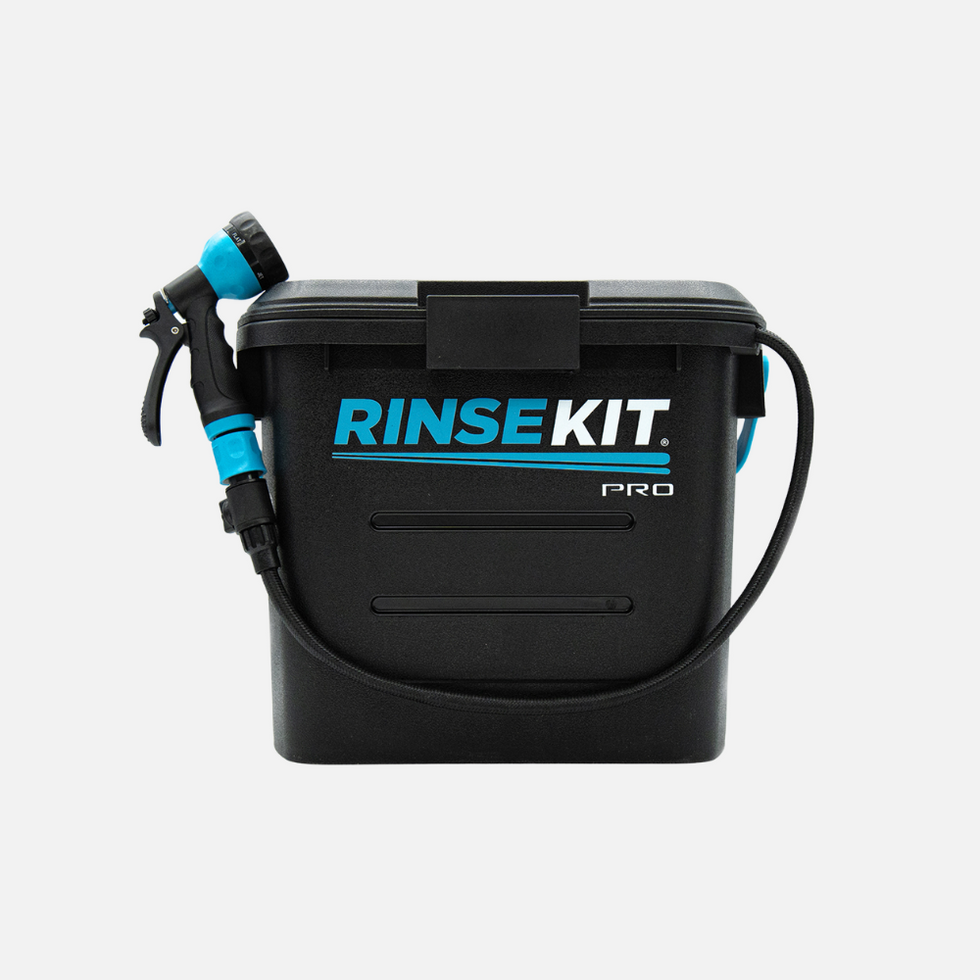 Ducha portátil RinseKit PRO de 3,5 galones