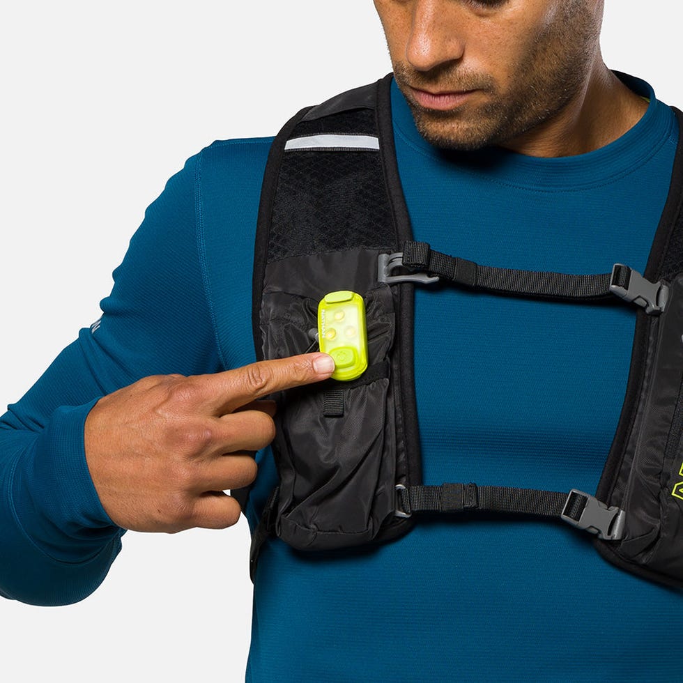 Clip de luz LED de seguridad StrobeLight 2.0