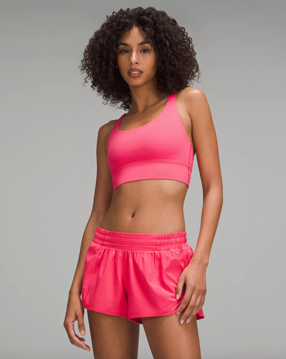 Longline Energy Bra