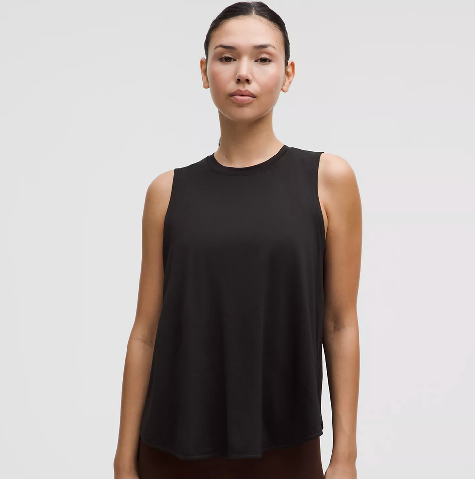 Lightweight Split-Back Training Tank