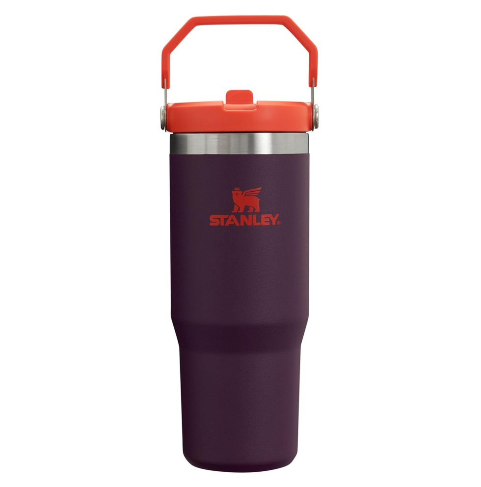 IceFlow Flip Straw Tumbler