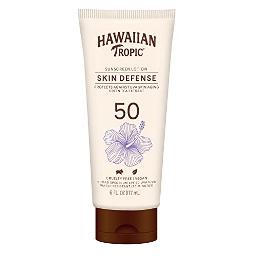 AntiOxidant Sunscreen Lotion, SPF 50
