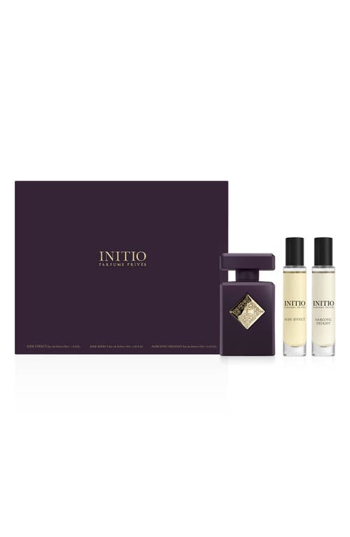 Side Effect Fragrance Trio Set 
