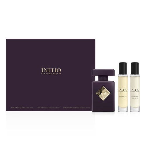 Conjunto de trio de fragrâncias de efeito colateral Conjunto de trio de fragrâncias de efeito colateral