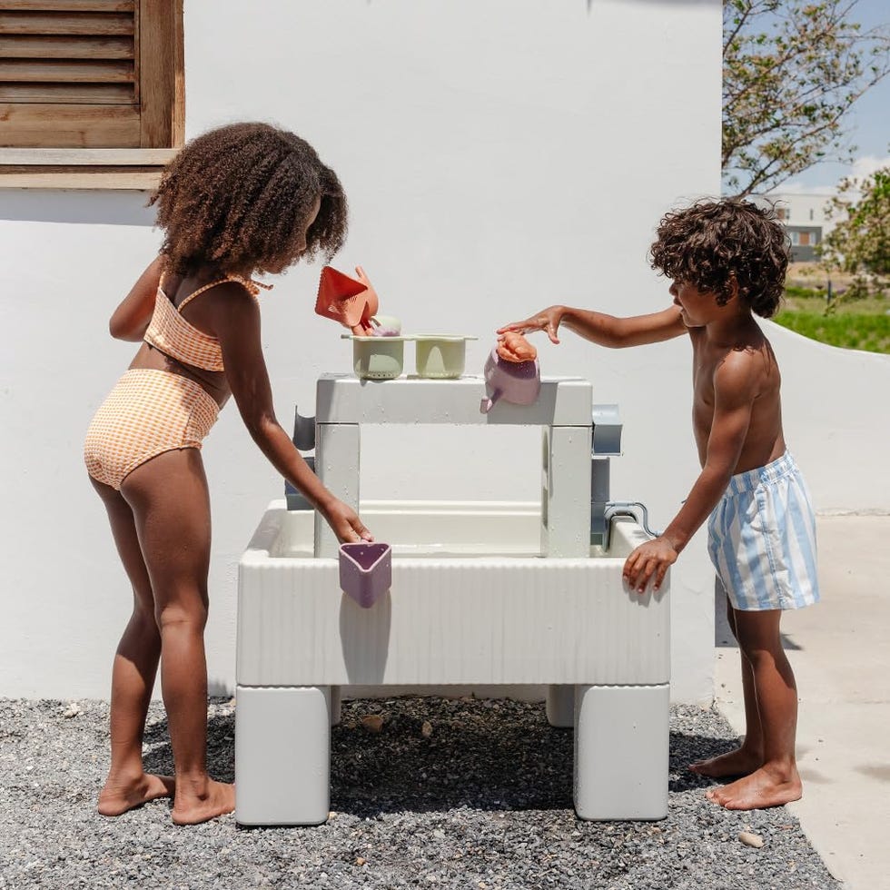 Tide Water and Sensory Table