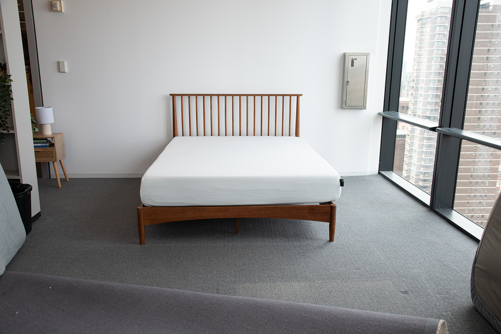 Green Tea Memory Foam Mattress