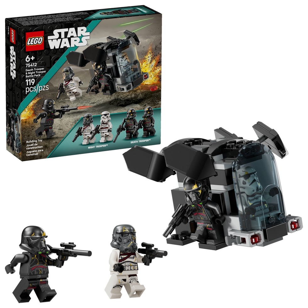 Star Wars Death Trooper & Night Trooper Battle Pack