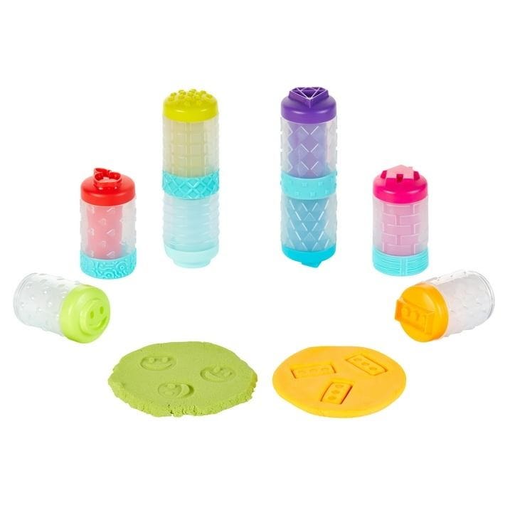 Never Dry Dough & Sand Mega Box Set