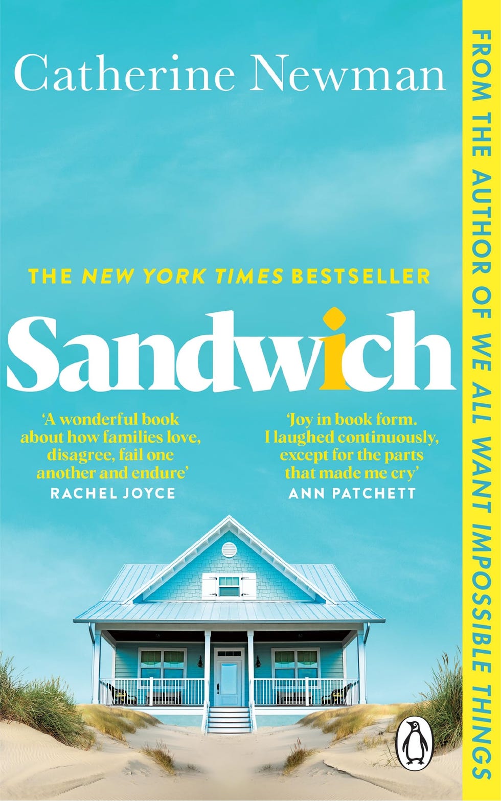 Sandwich by Catherine Newman