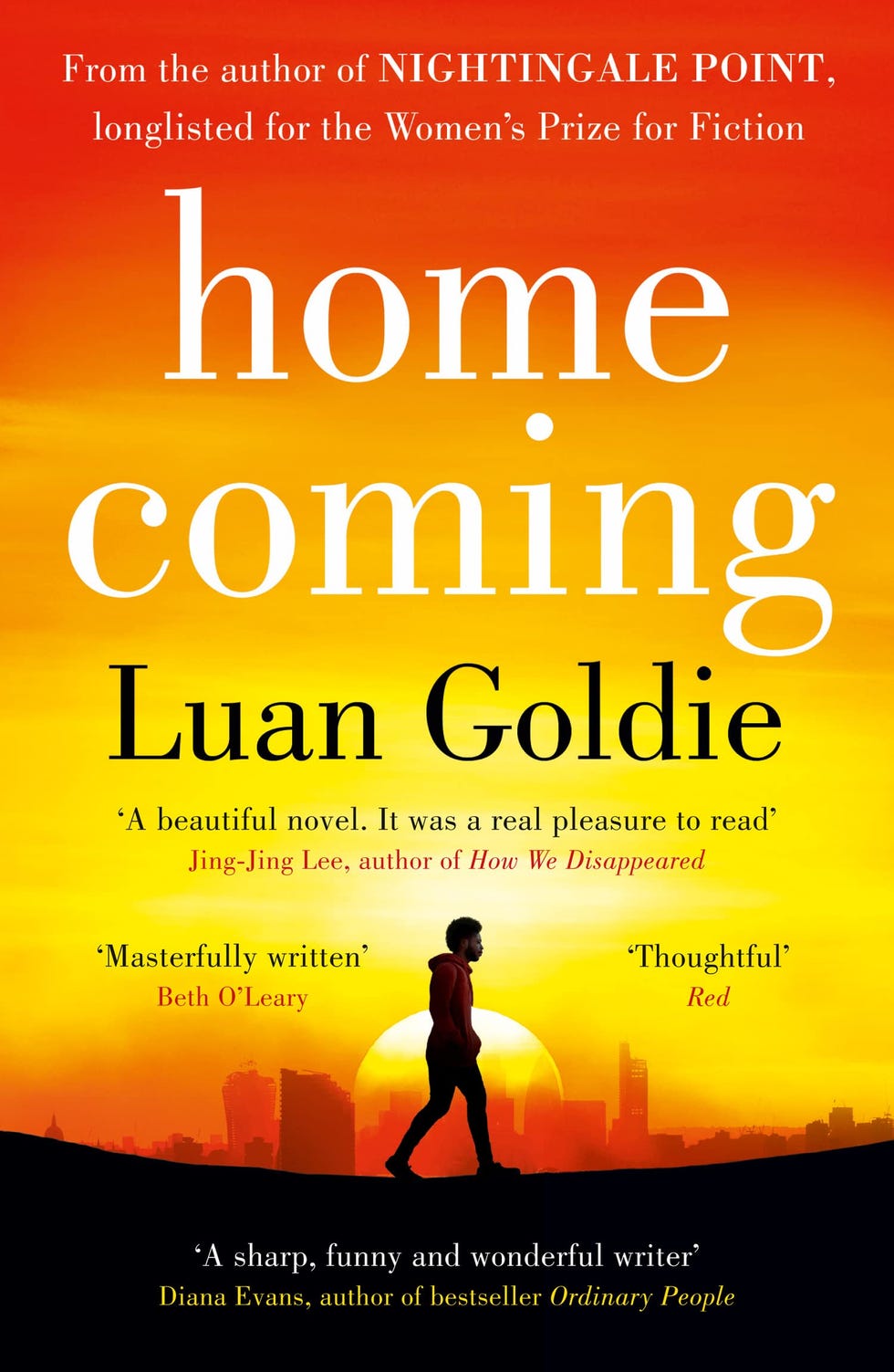 Homecoming by Luan Goldie