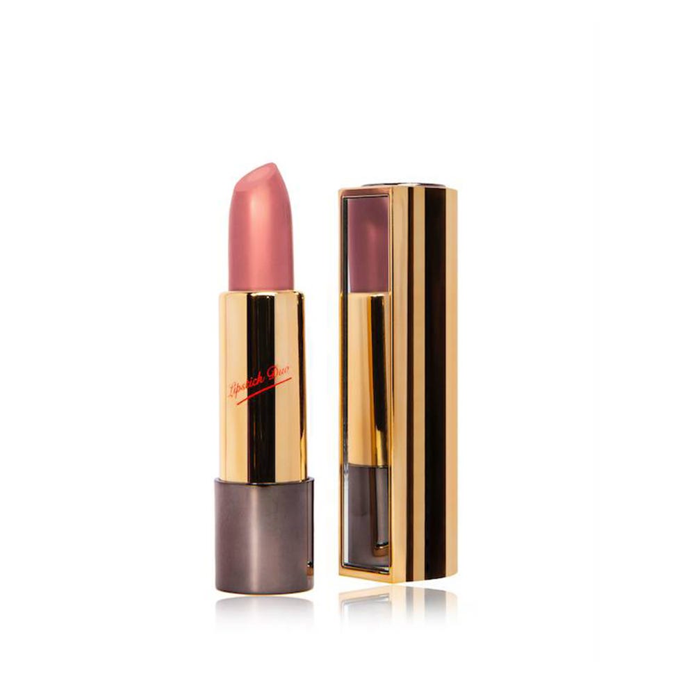 Barra de labios Gold Duo en el tono Cameo