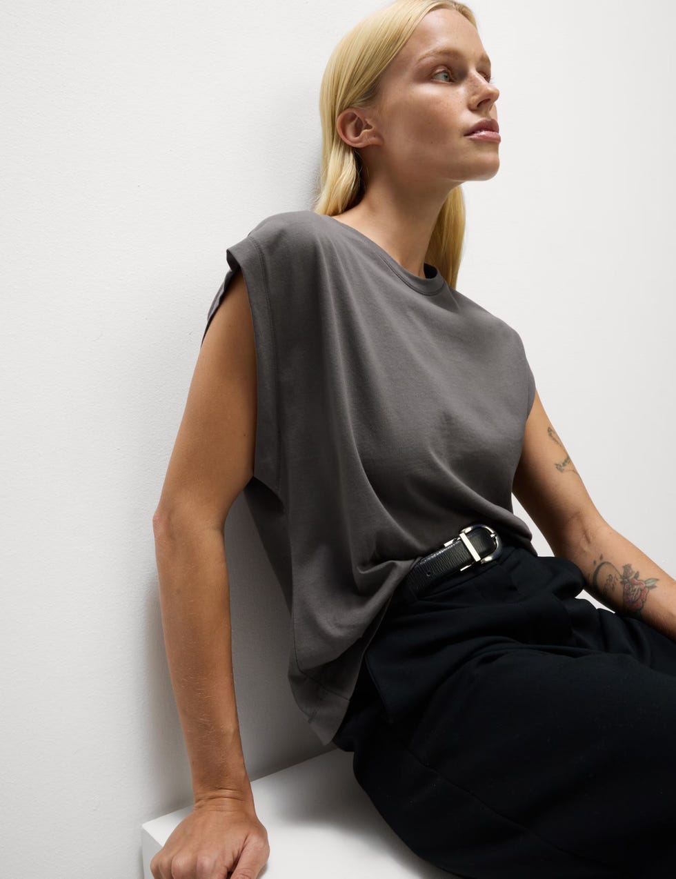 Pure Cotton T-Shirt