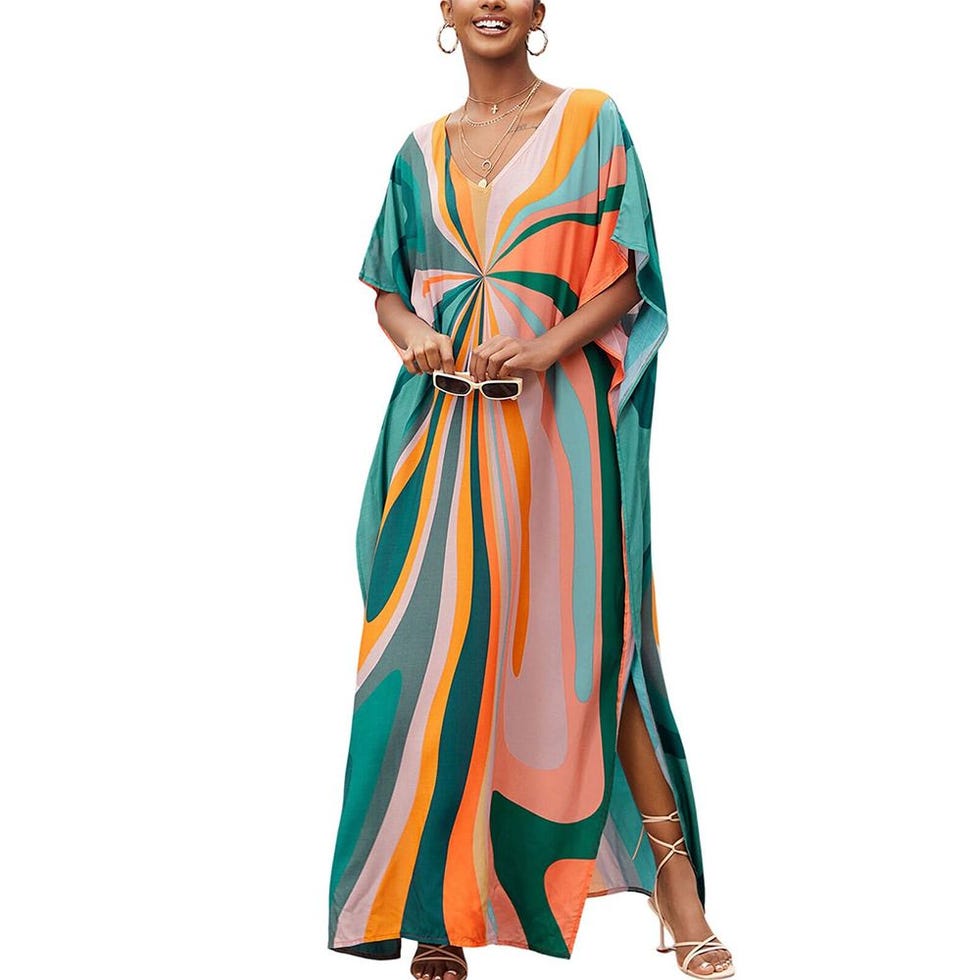 Batwing Kaftan 