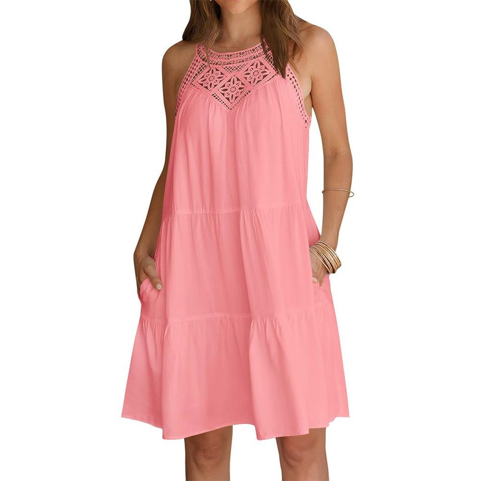 Halter Sundress 