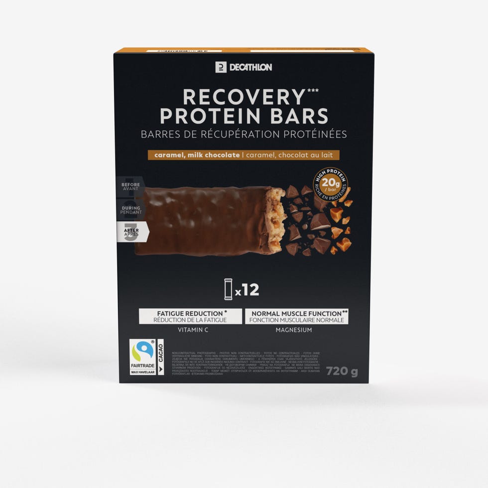 Recovering Proteins Bar Decathlon 