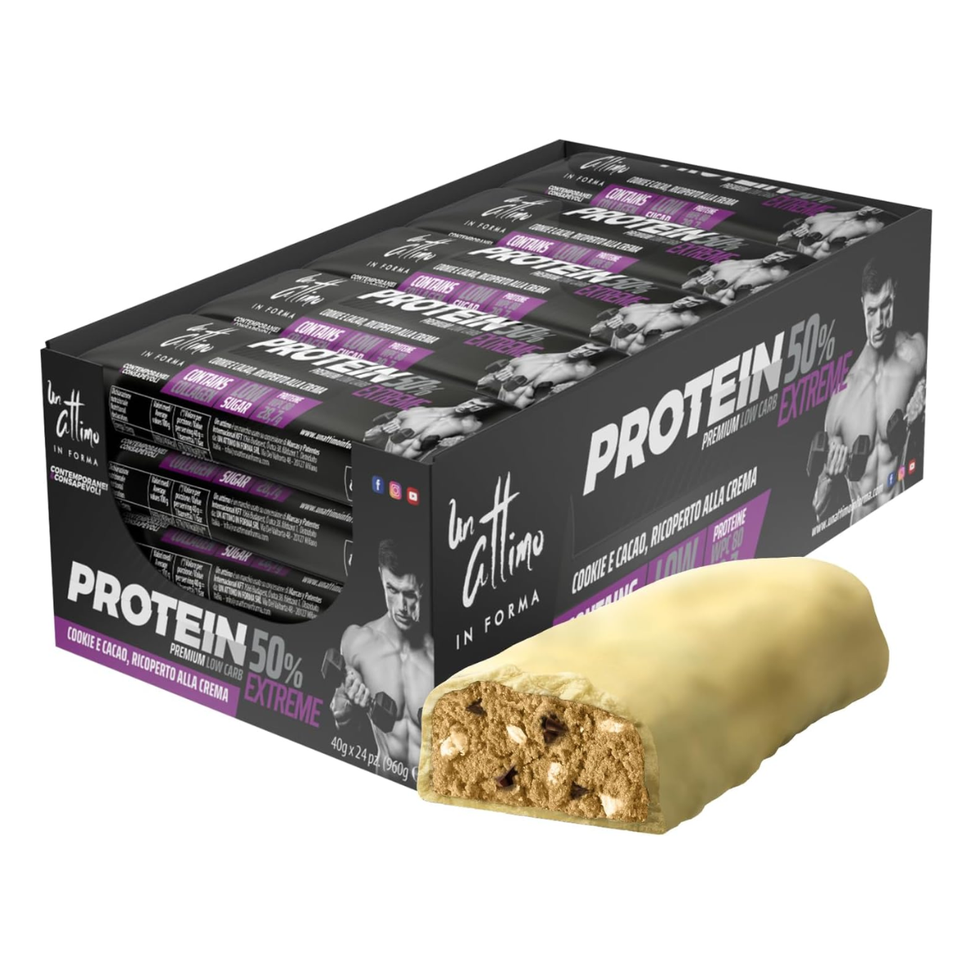 1 Attimo in Forma gusto biscotti e crema 