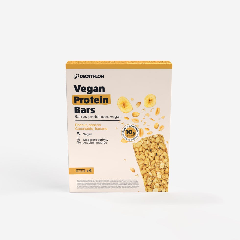 Barretta vegana Decathlon