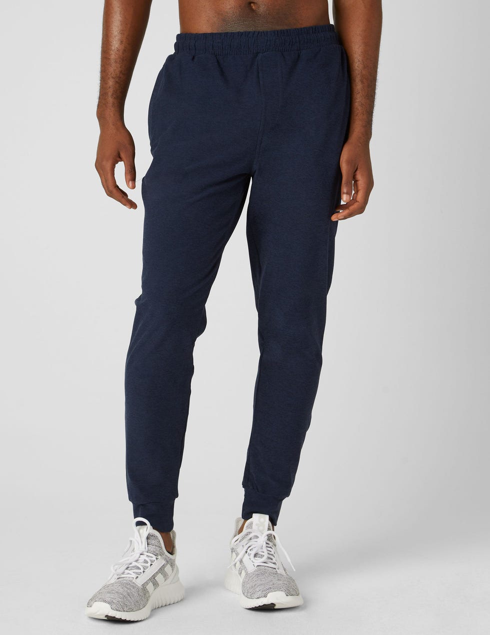 Calça de moletom masculina Spacedye Freefit Easy 2.0