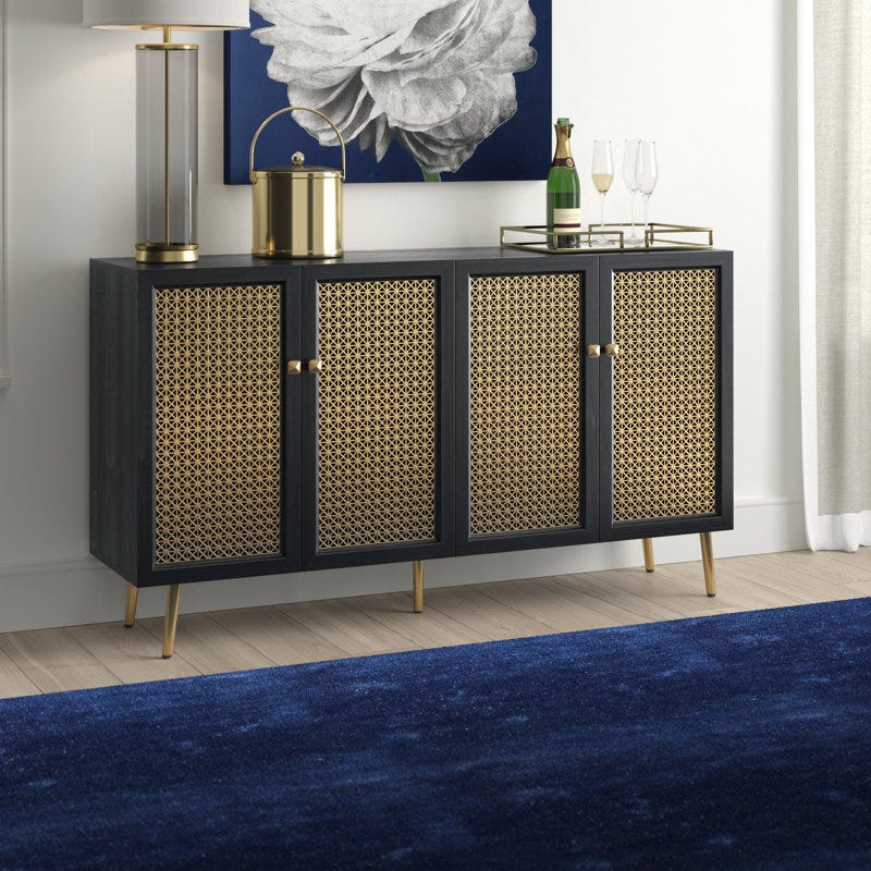 Carlie 61.7'' Sideboard