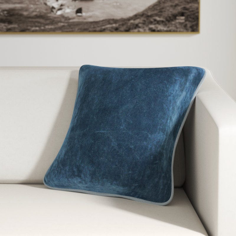Keely Throw Pillow