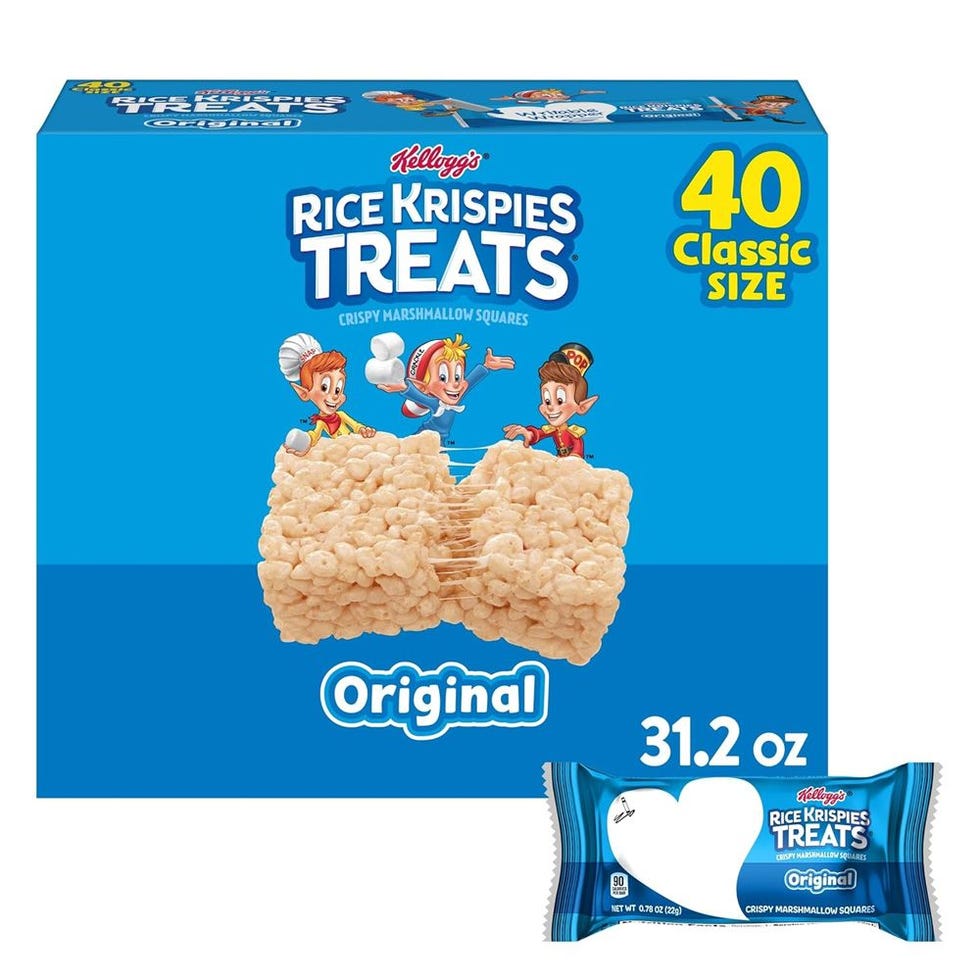 Rice Krispies Treats - 40 count