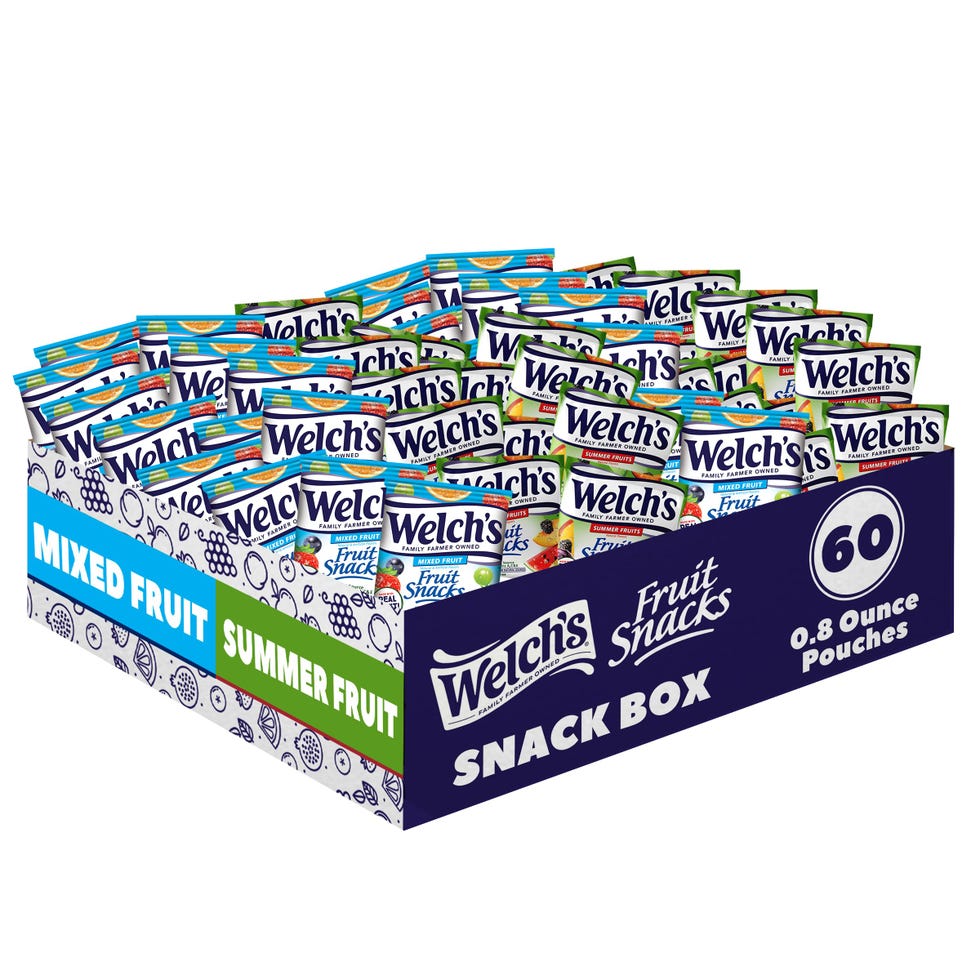 Fruit Snacks - 60 count