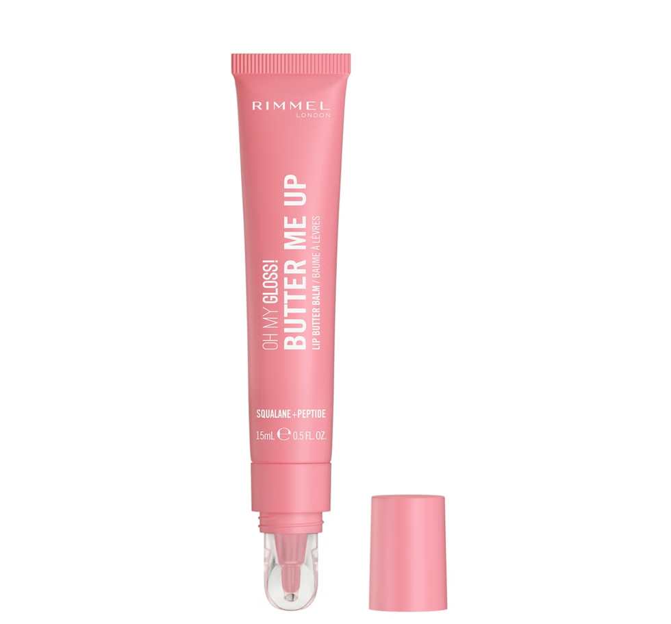 Rimmel London Oh My Gloss! Butter Me Up Lip Butter Balm