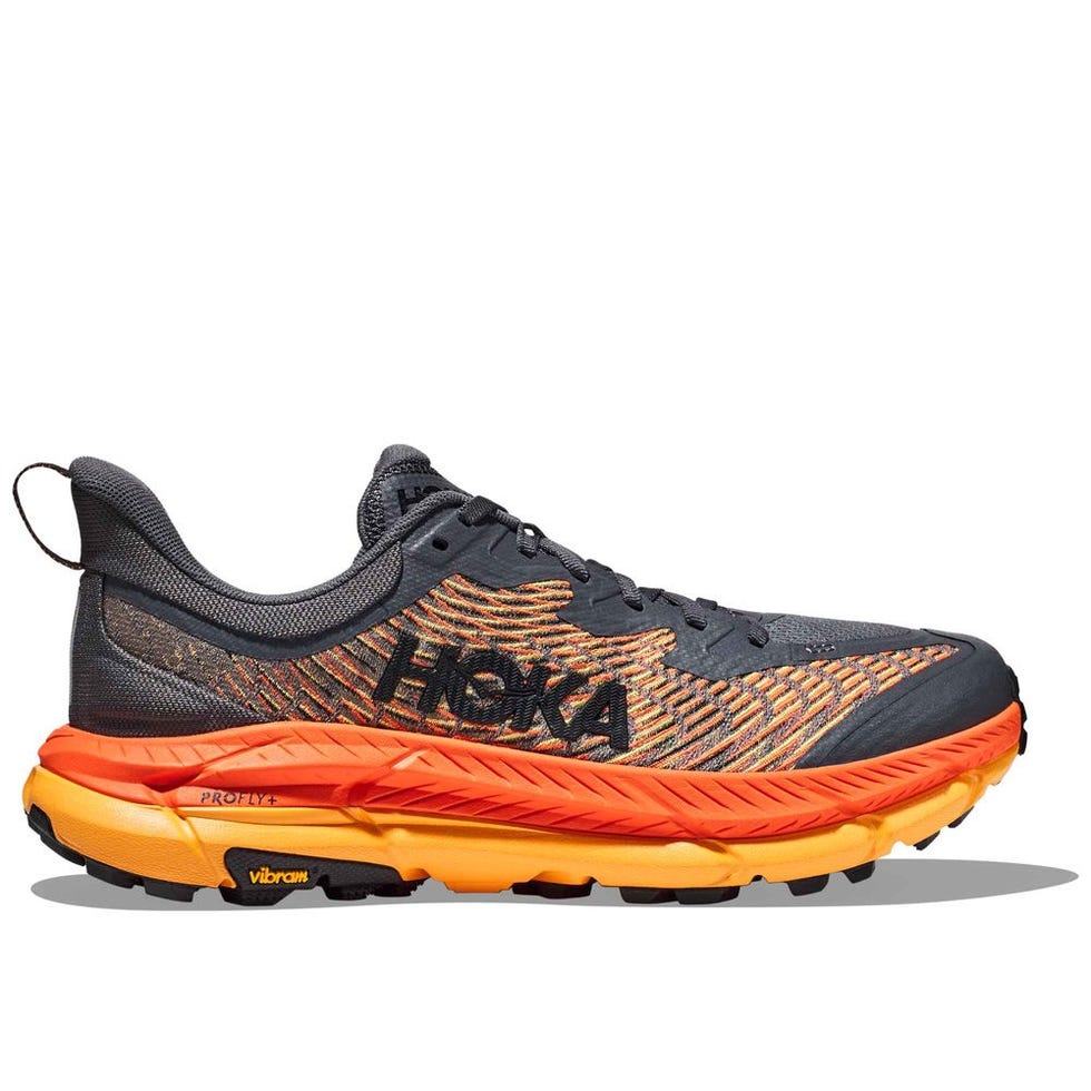 Hoka Mach 6