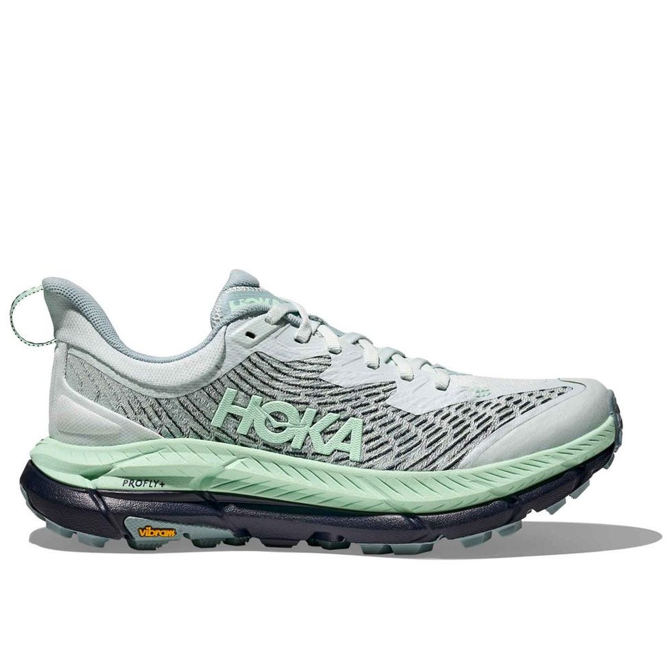 Hoka Mach 6
